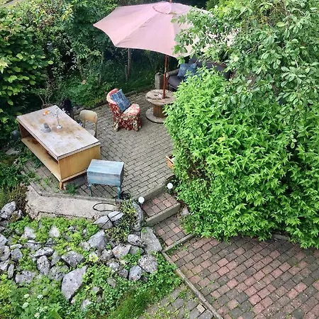 Kunst Am Rothaarsteig In Centrum بريلون