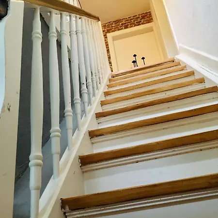 Appartement Kunst Am Rothaarsteig In Centrum