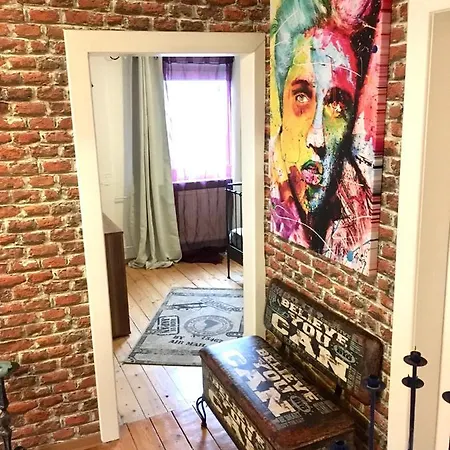 Διαμέρισμα Kunst Am Rothaarsteig In Centrum *