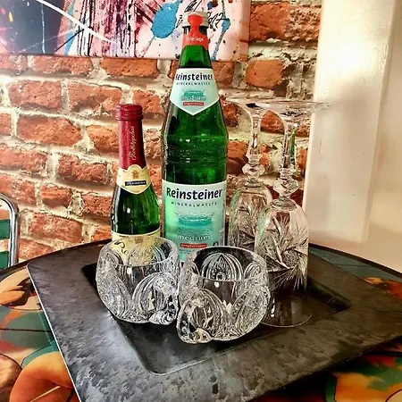 Kunst Am Rothaarsteig In Centrum Apartment Brilon