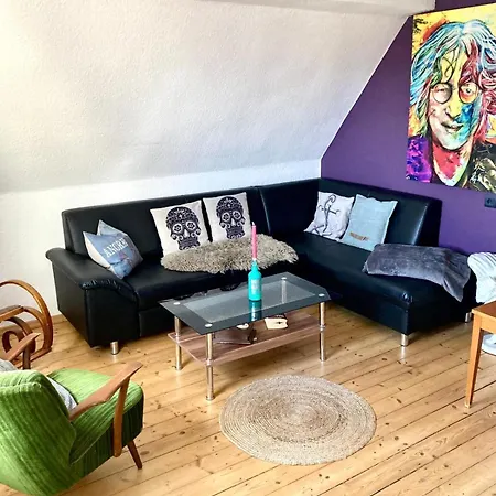 Διαμέρισμα Kunst Am Rothaarsteig In Centrum *