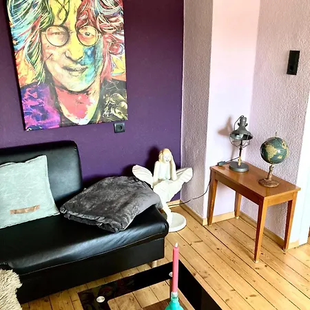 Διαμέρισμα Kunst Am Rothaarsteig In Centrum