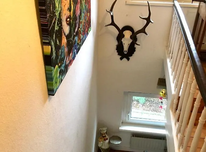 Lejlighed Kunst Am Rothaarsteig In Centrum Brilon