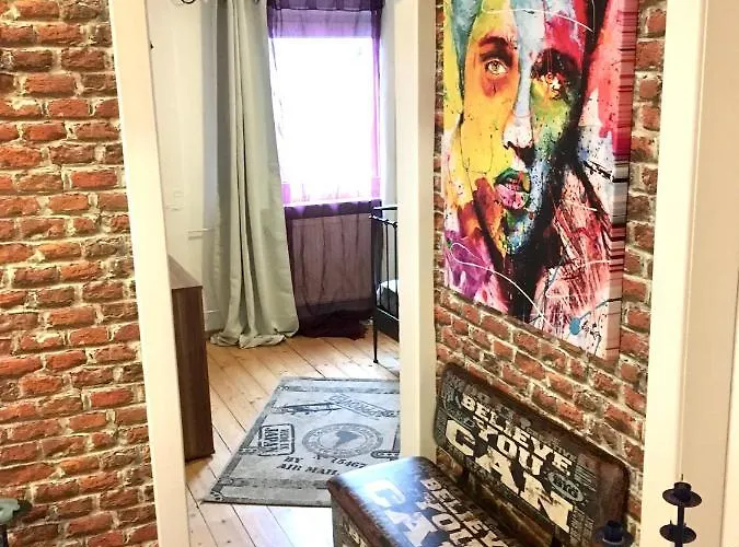 Lejlighed Kunst Am Rothaarsteig In Centrum *