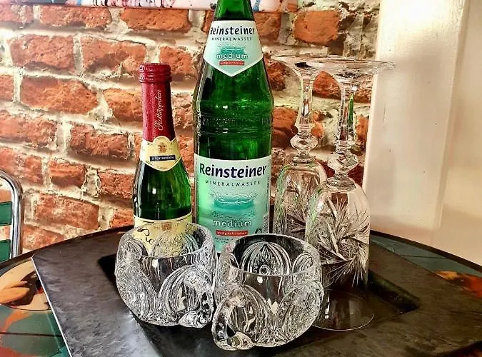 Kunst Am Rothaarsteig In Centrum Lejlighed Brilon