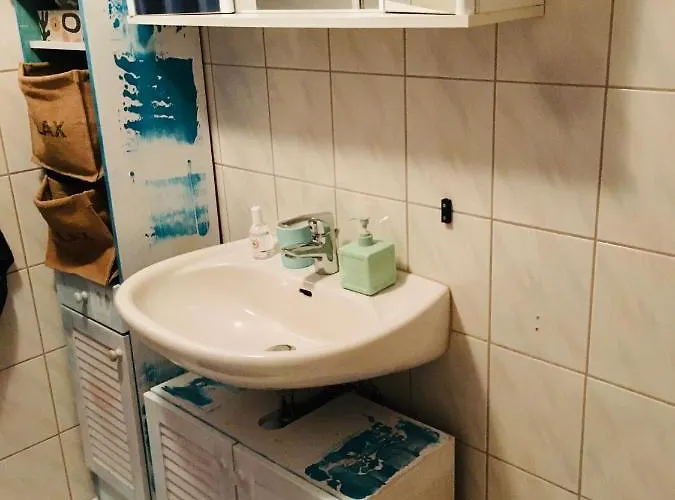 Lejlighed Kunst Am Rothaarsteig In Centrum Brilon