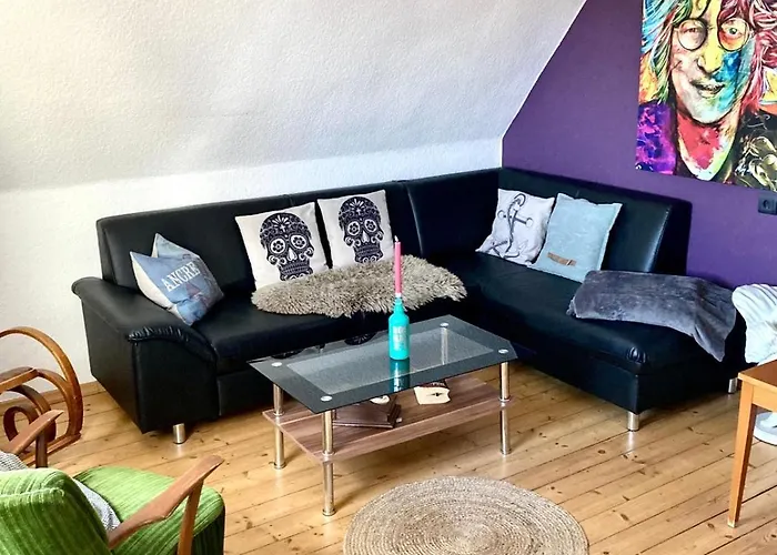 Lejlighed Kunst Am Rothaarsteig In Centrum *