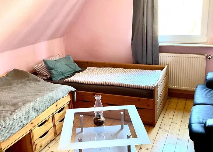 Kunst Am Rothaarsteig In Centrum Lejlighed Brilon