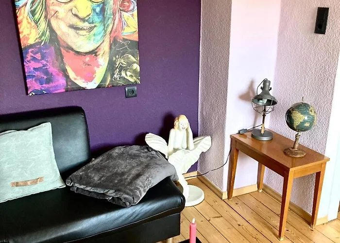 Lejlighed Kunst Am Rothaarsteig In Centrum